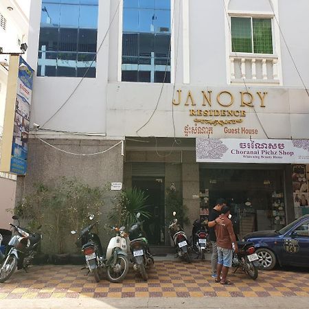 Janory Residence Battambang By The Sanctuary Villa Bagian luar foto