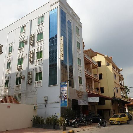 Janory Residence Battambang By The Sanctuary Villa Bagian luar foto