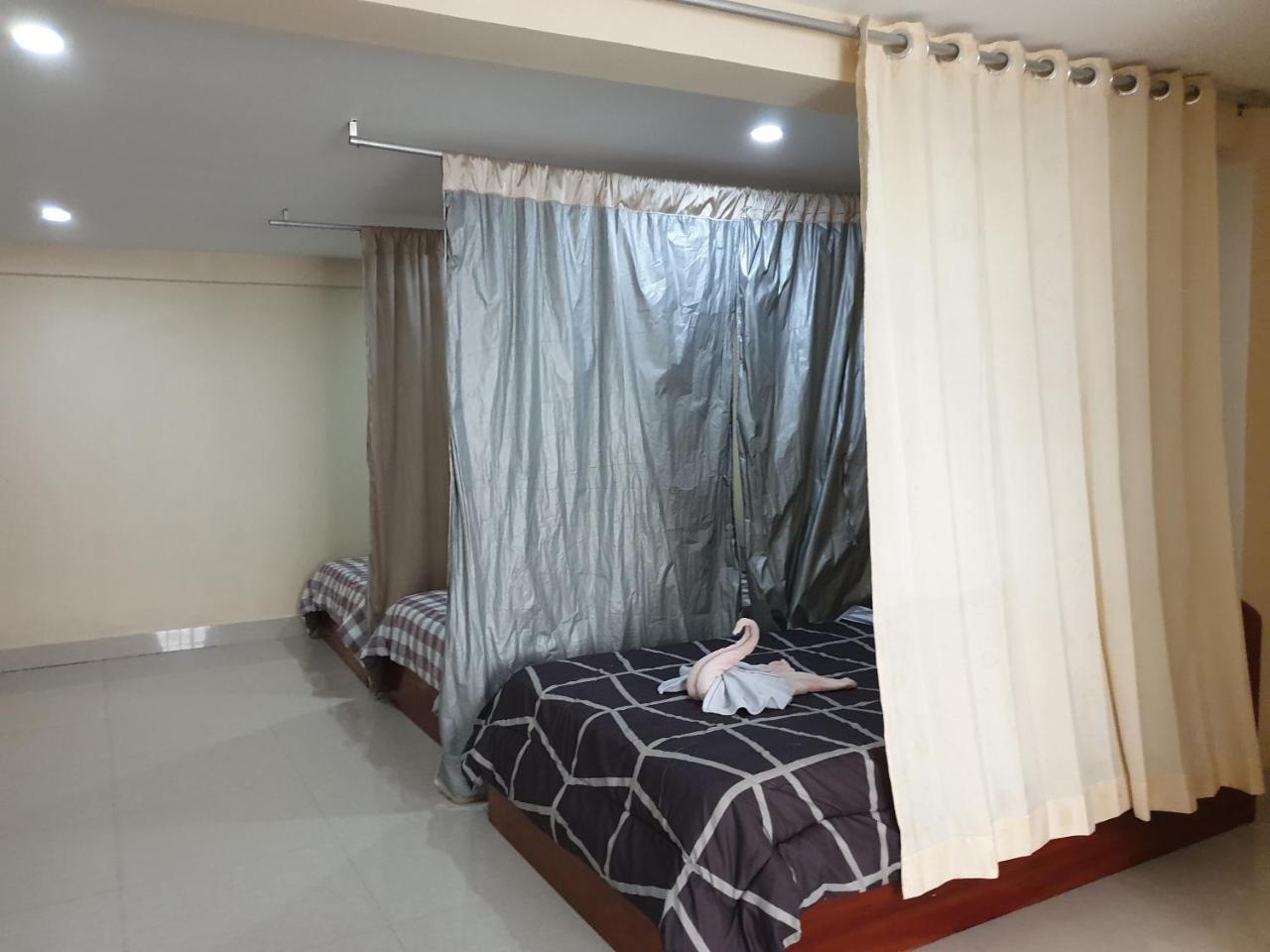 Janory Residence Battambang By The Sanctuary Villa Bagian luar foto