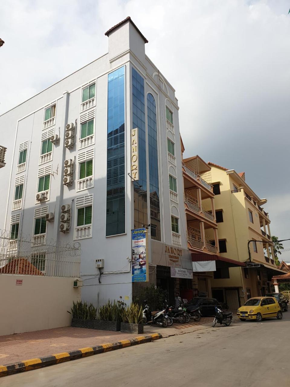 Janory Residence Battambang By The Sanctuary Villa Bagian luar foto