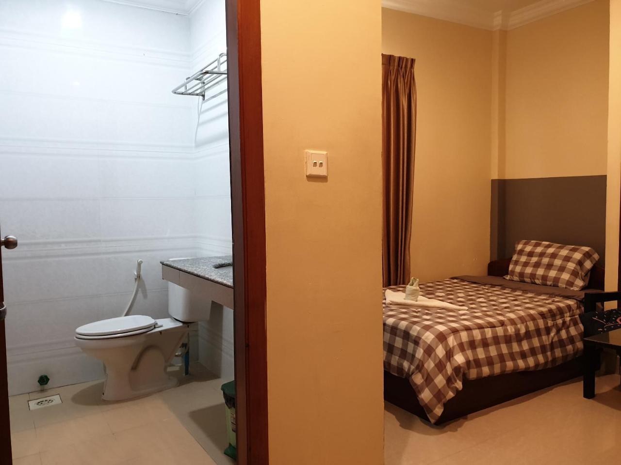 Janory Residence Battambang By The Sanctuary Villa Bagian luar foto
