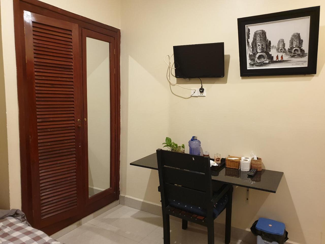 Janory Residence Battambang By The Sanctuary Villa Bagian luar foto