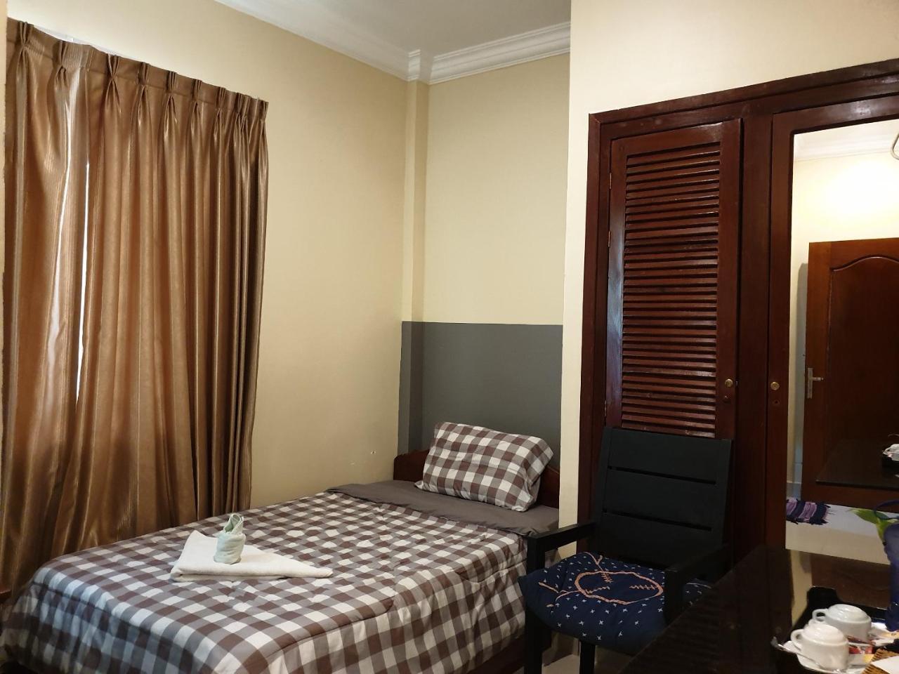 Janory Residence Battambang By The Sanctuary Villa Bagian luar foto