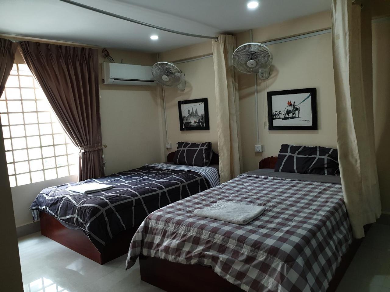 Janory Residence Battambang By The Sanctuary Villa Bagian luar foto