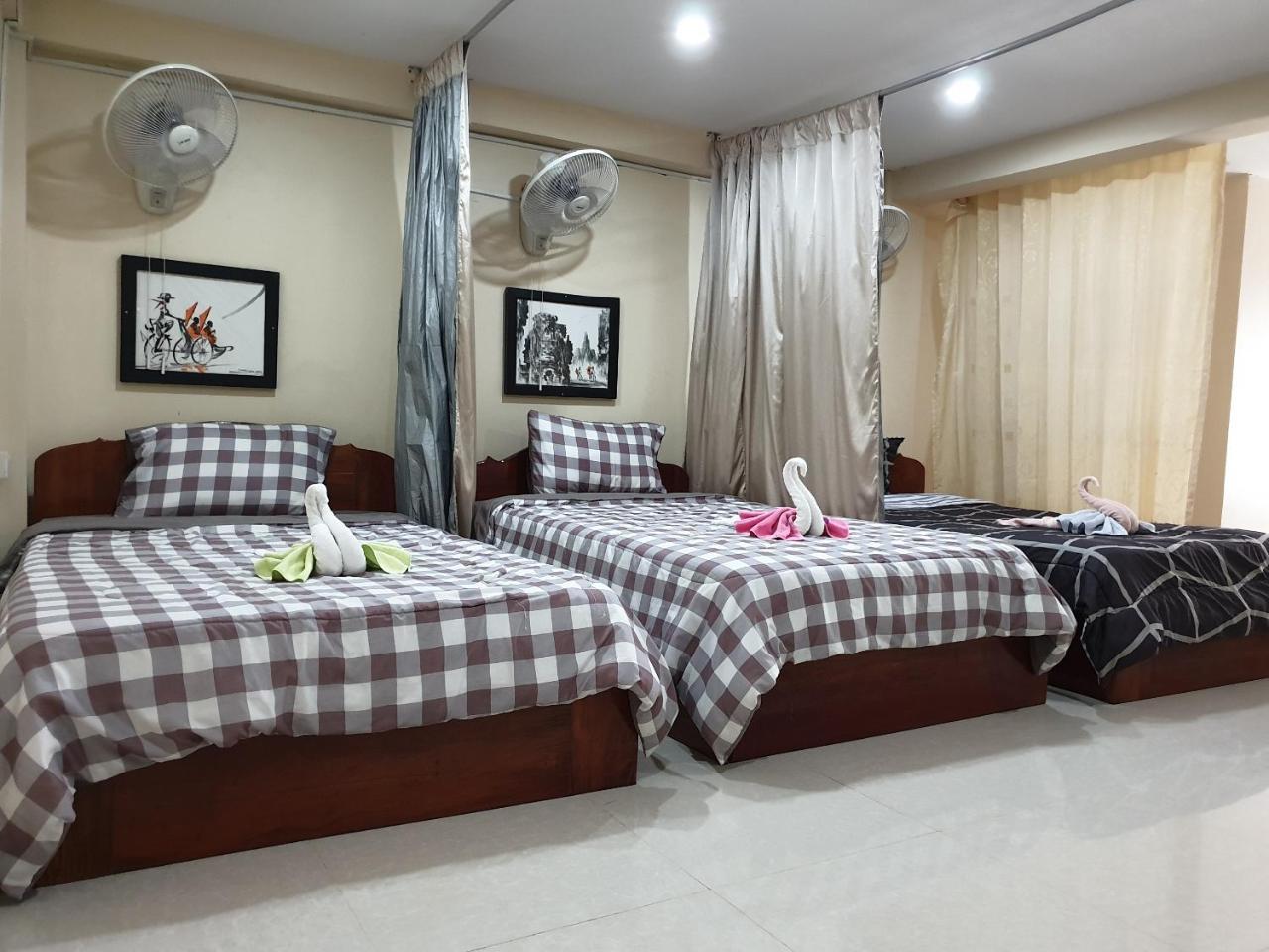Janory Residence Battambang By The Sanctuary Villa Bagian luar foto