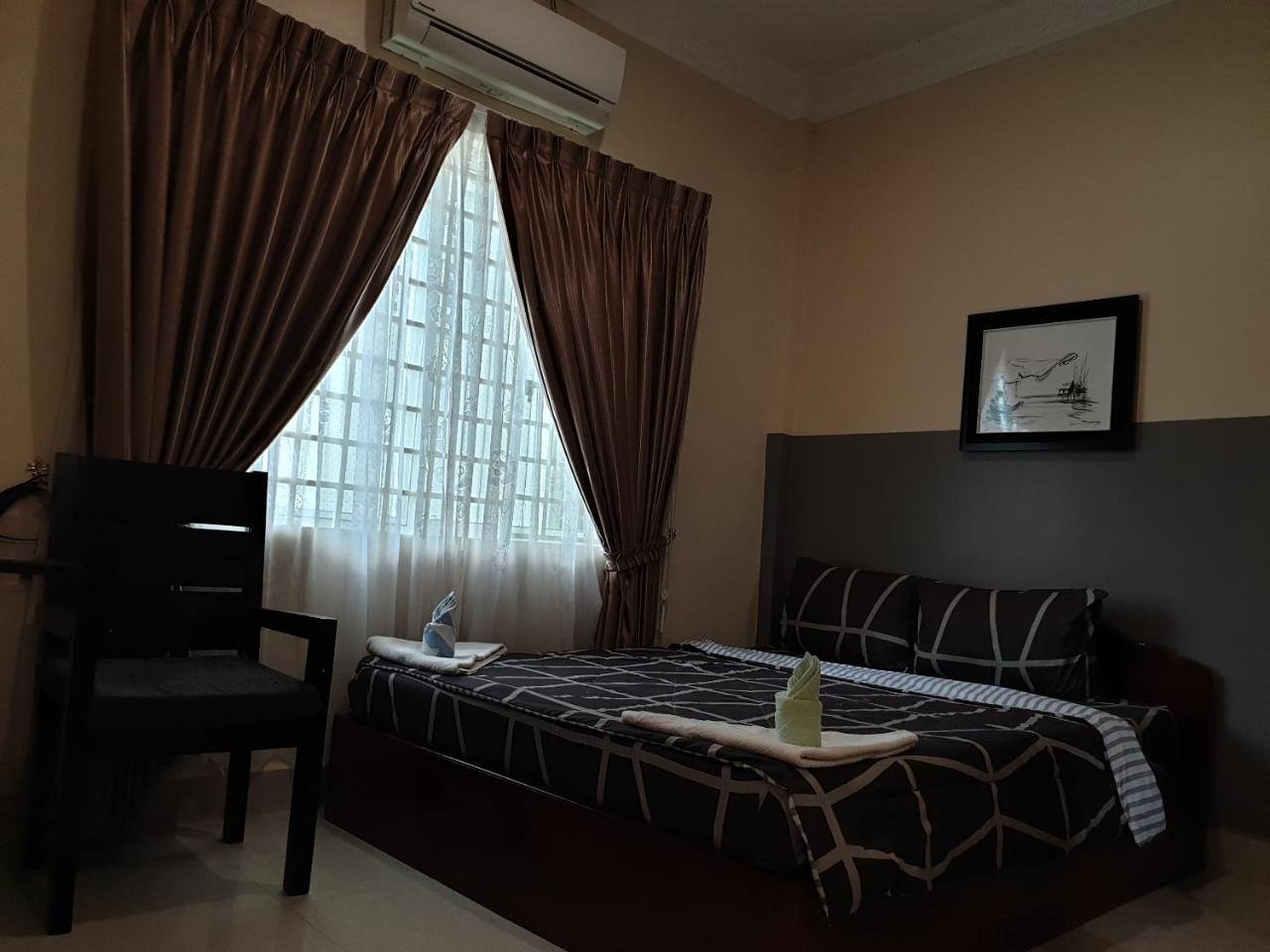 Janory Residence Battambang By The Sanctuary Villa Bagian luar foto