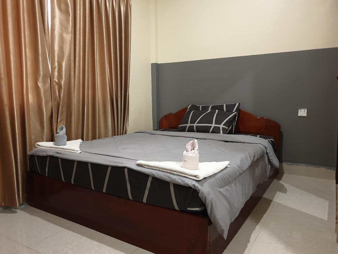 Janory Residence Battambang By The Sanctuary Villa Bagian luar foto