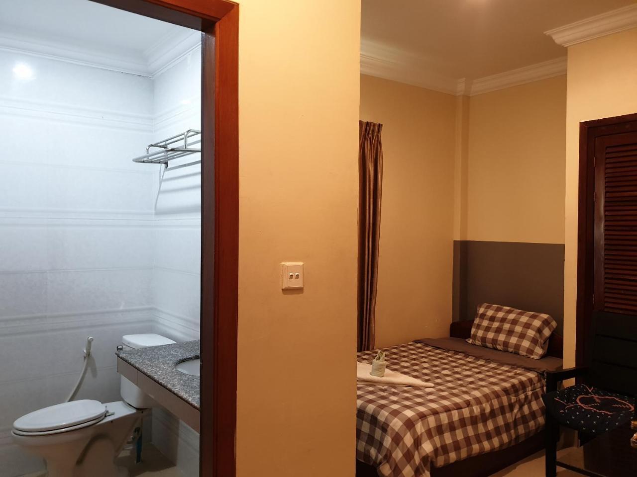 Janory Residence Battambang By The Sanctuary Villa Bagian luar foto