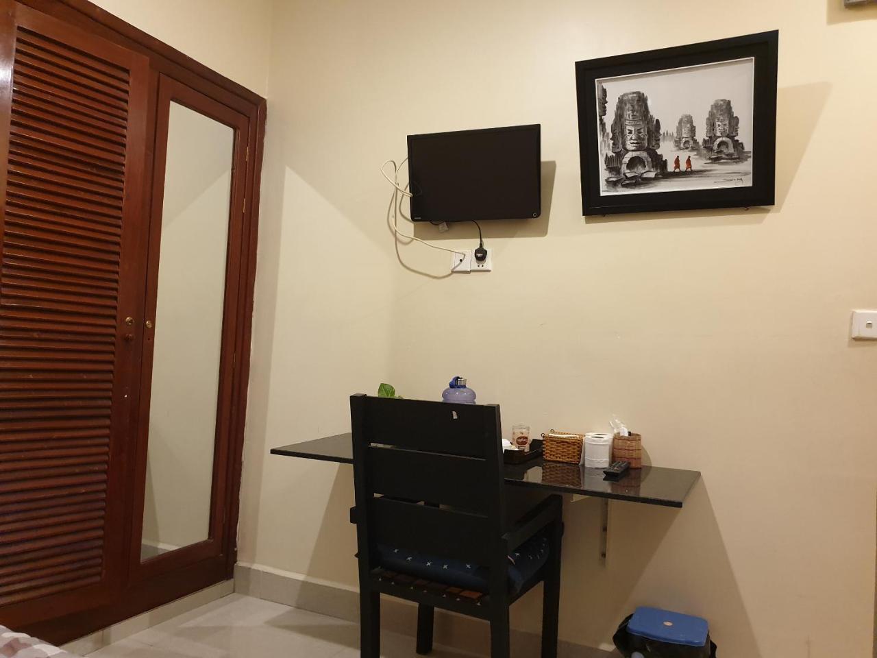 Janory Residence Battambang By The Sanctuary Villa Bagian luar foto