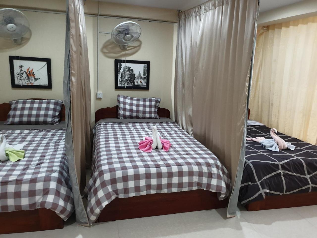 Janory Residence Battambang By The Sanctuary Villa Bagian luar foto