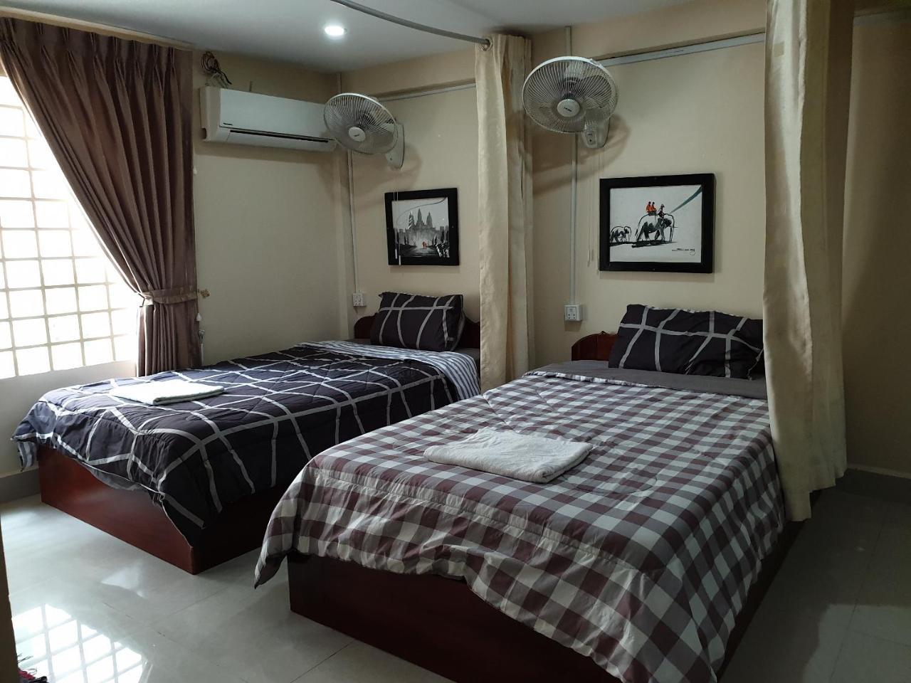 Janory Residence Battambang By The Sanctuary Villa Bagian luar foto