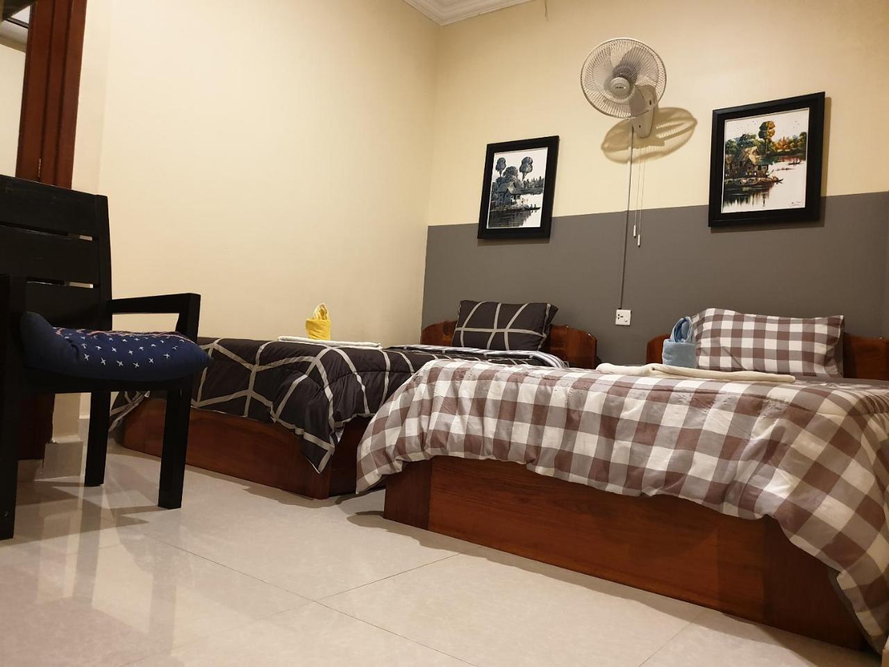 Janory Residence Battambang By The Sanctuary Villa Bagian luar foto