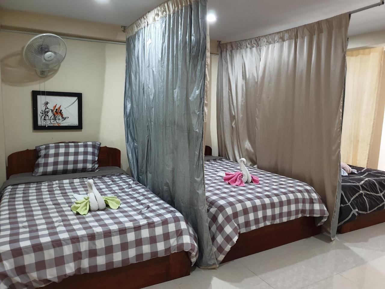 Janory Residence Battambang By The Sanctuary Villa Bagian luar foto